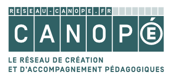Réseau CANOPE